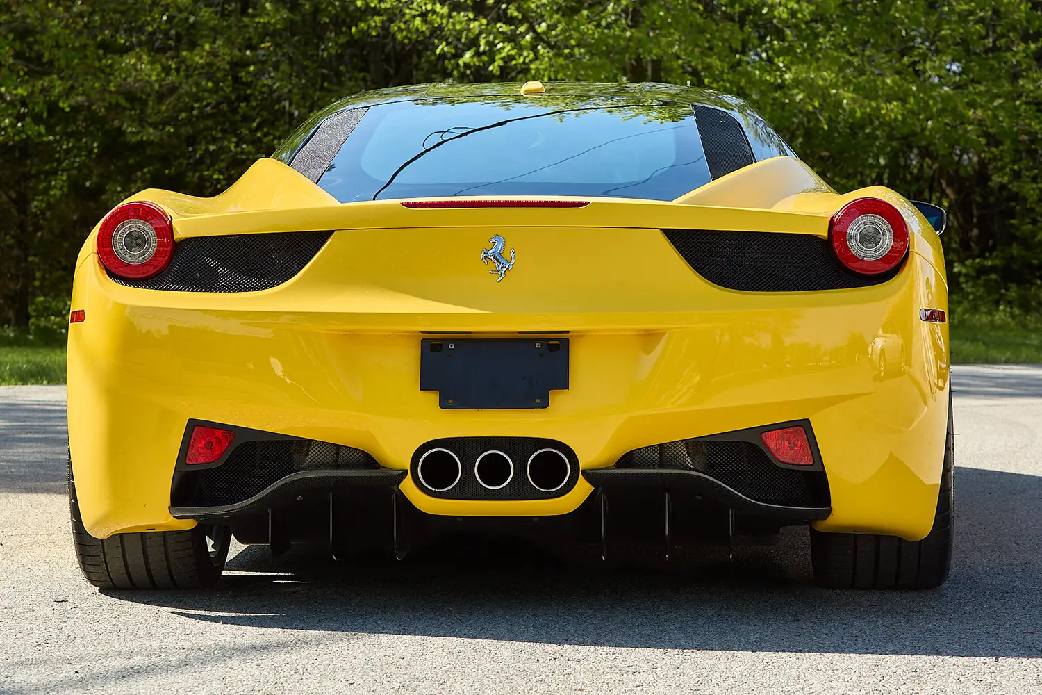 2011 Ferrari 458 Italia