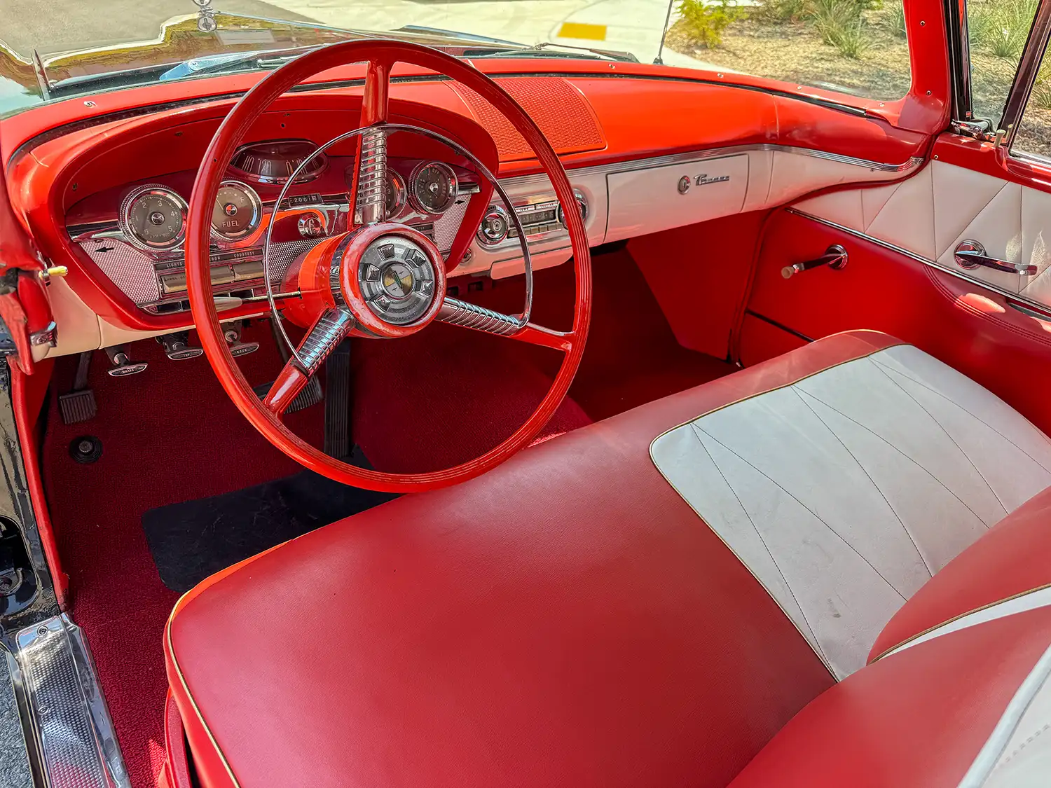1958 Edsel Pacer