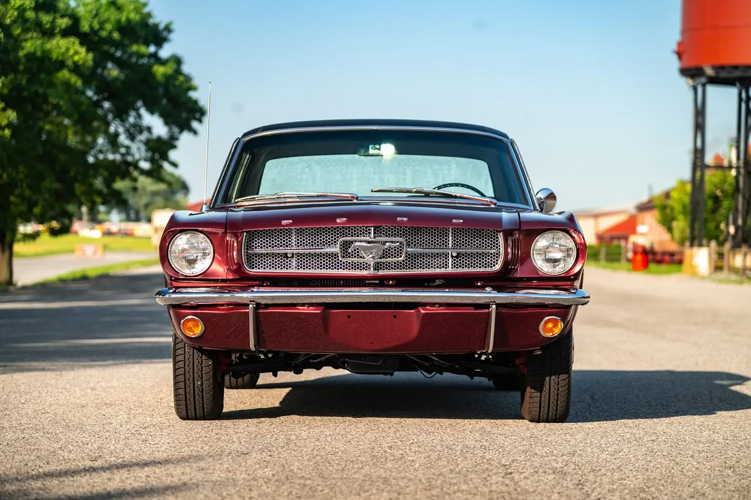 1964.5 Ford Mustang Coupe 260