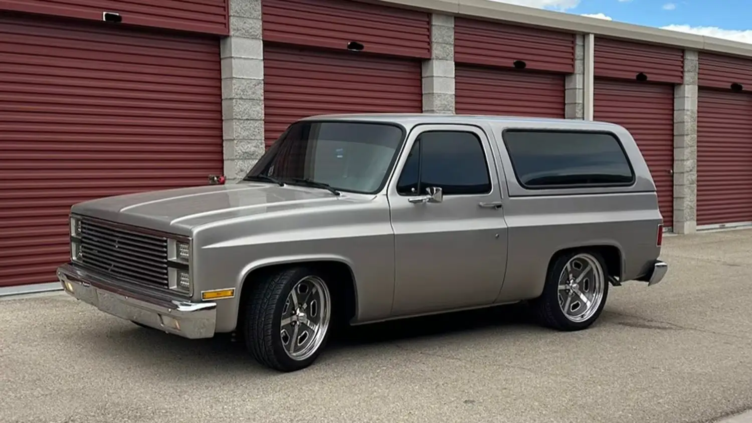 1981 GMC Jimmy