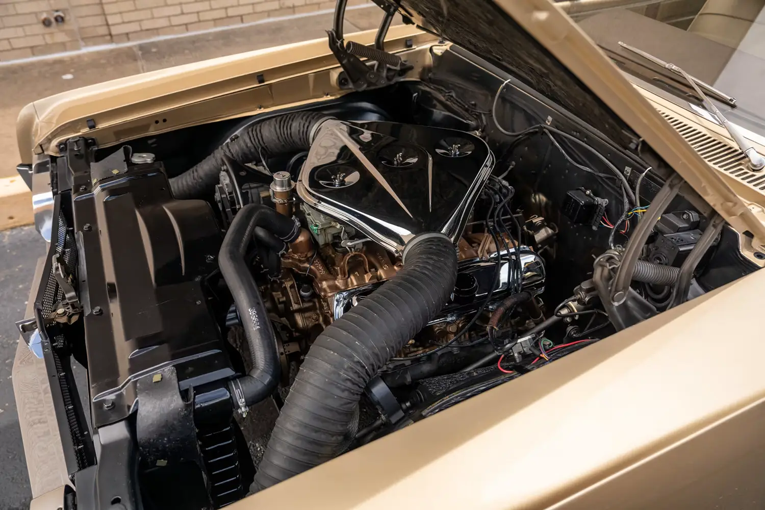 1966 Oldsmobile 442 W-30