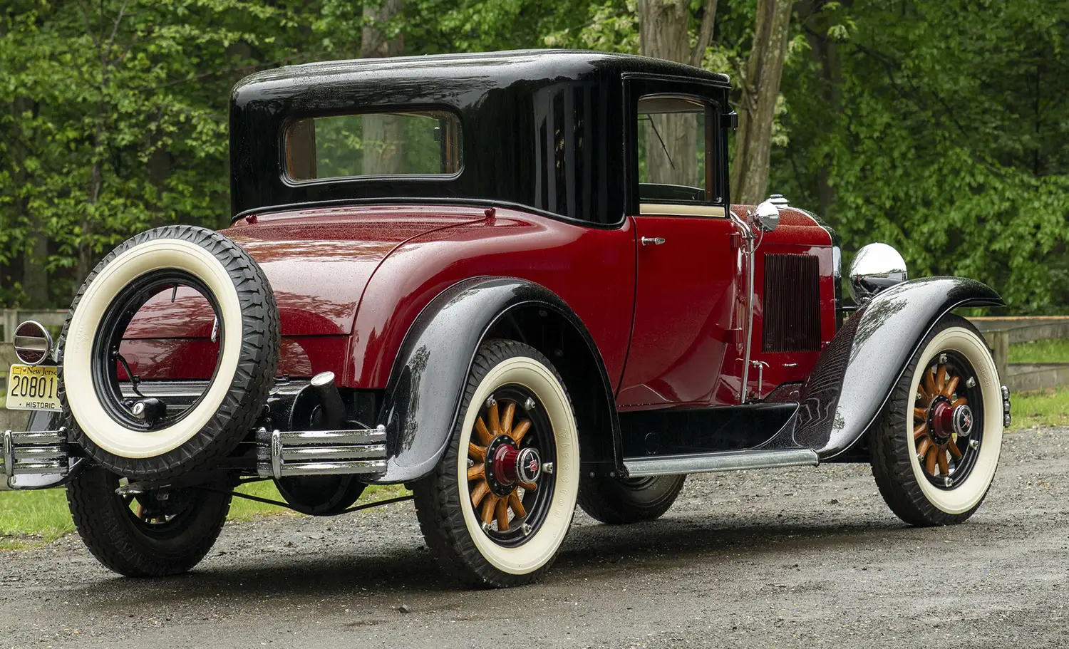 1929 Buick Series 121 Business Coupe