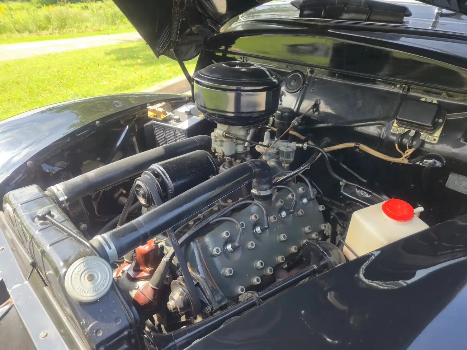 1940 Mercury Eight Fordor Sedan