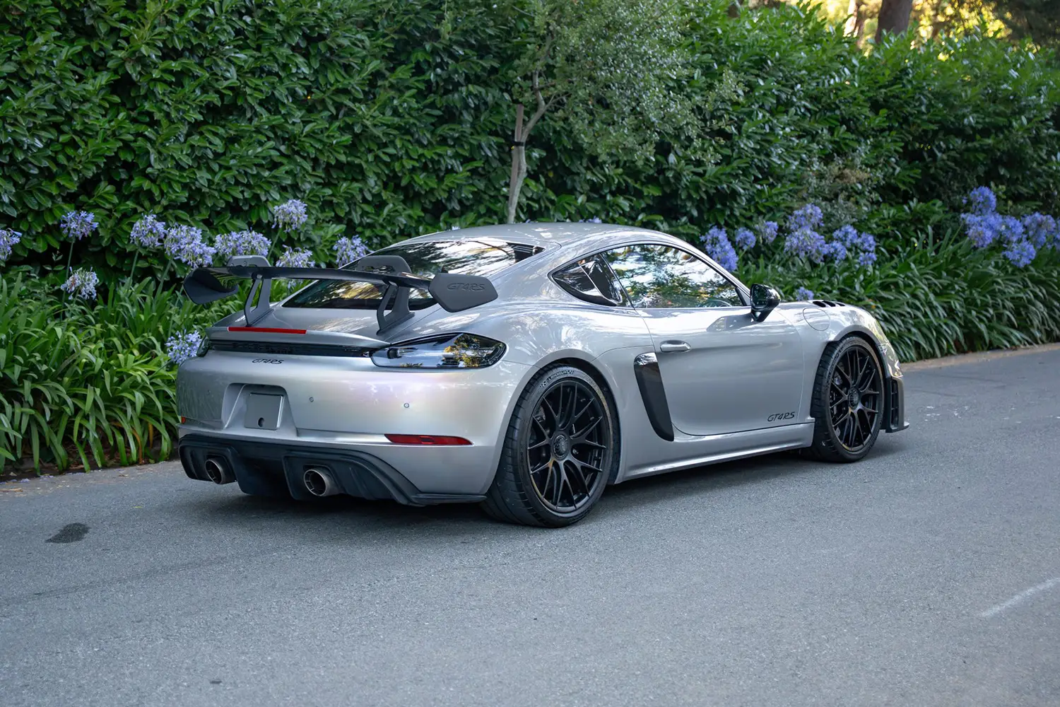 2023 Porsche 718 Cayman GT4 RS