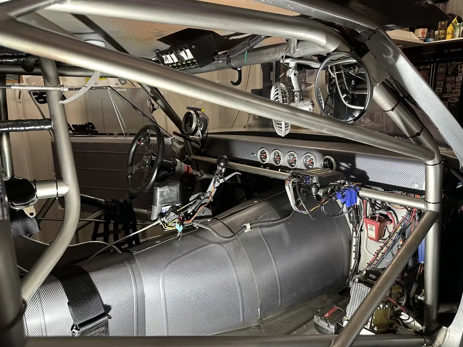 1969 Chevrolet Camaro SS Drag Car