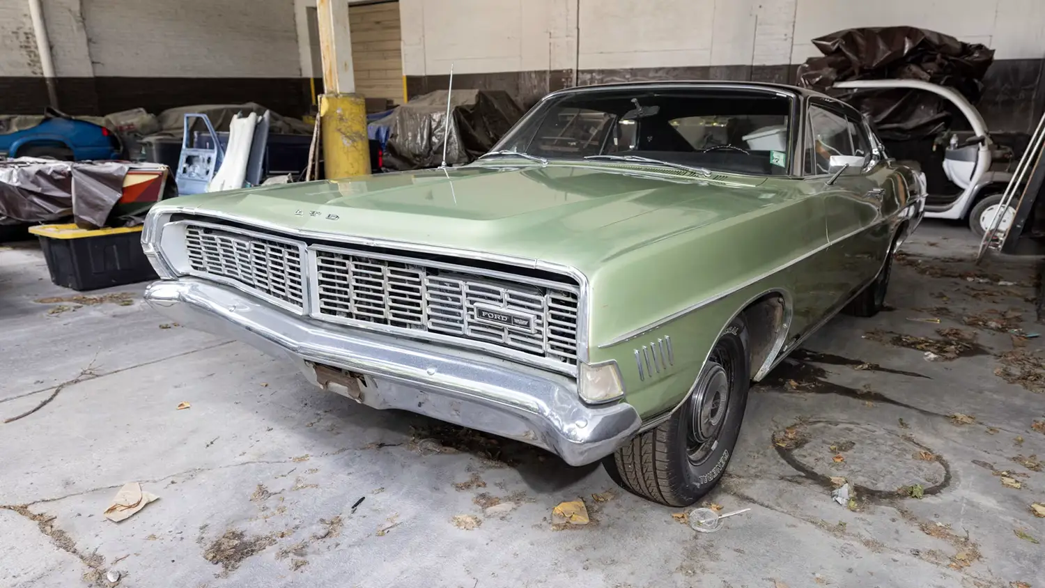 1968 Ford LTD