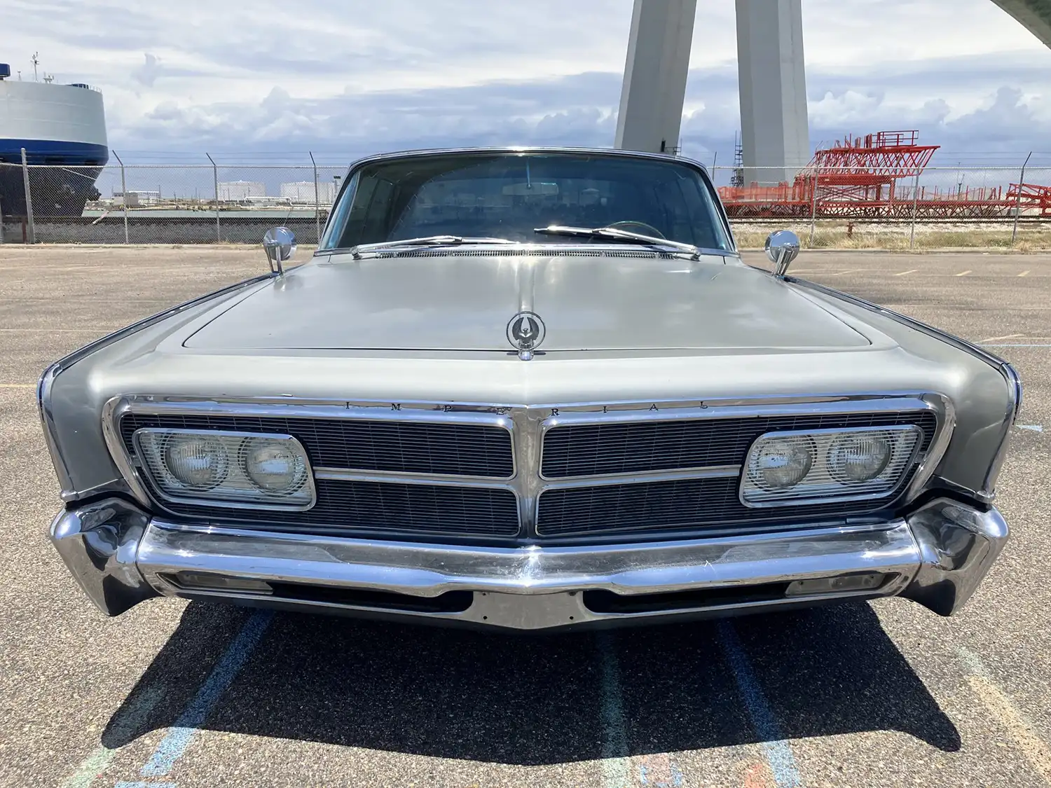 1965 Imperial Crown Hardtop