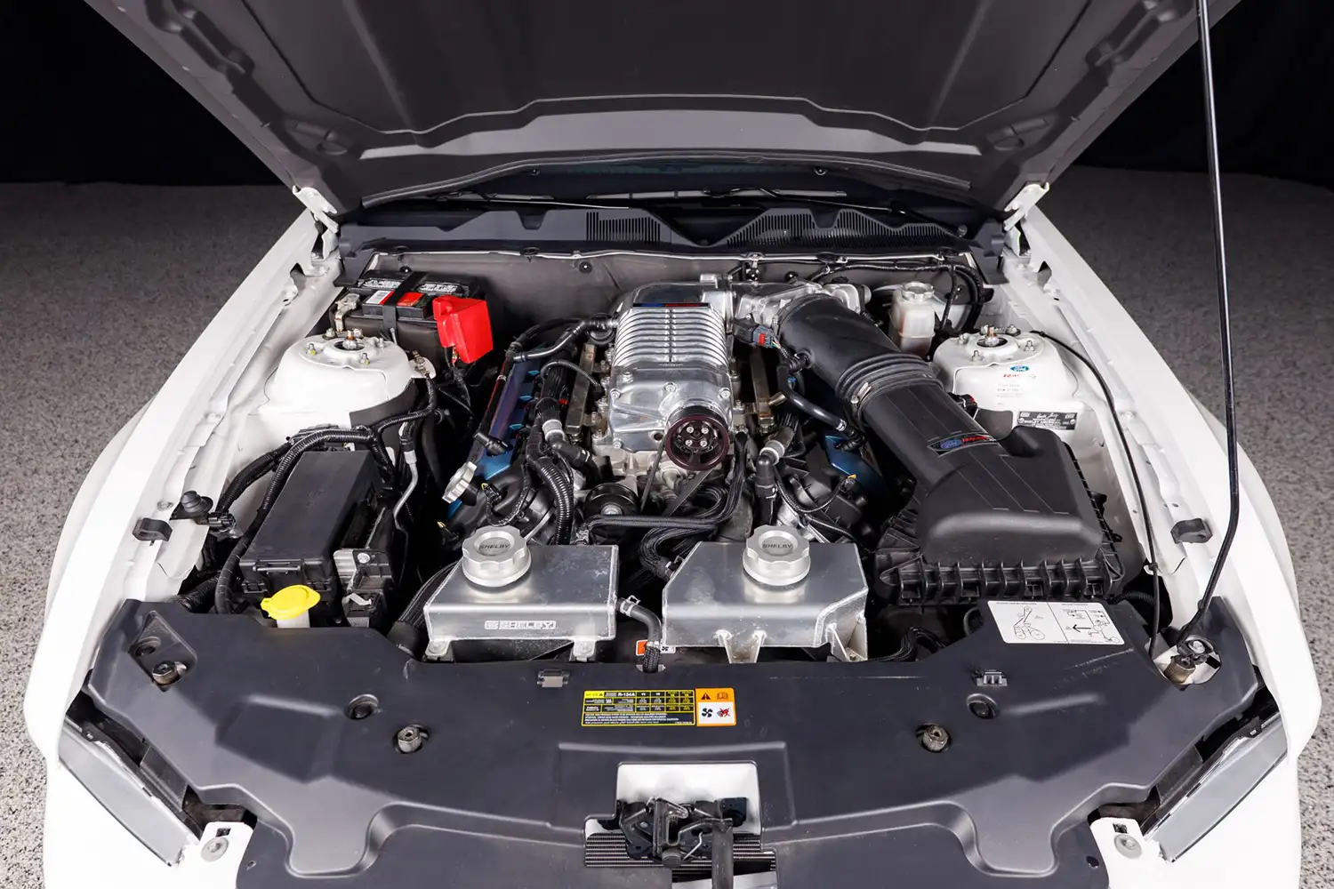 2012 Shelby GT350 Mustang