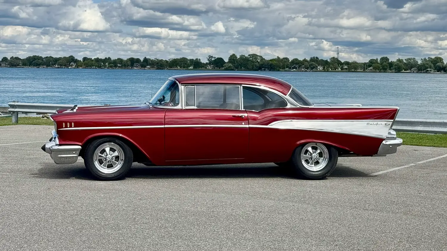1957 Chevrolet Bel Air Hardtop