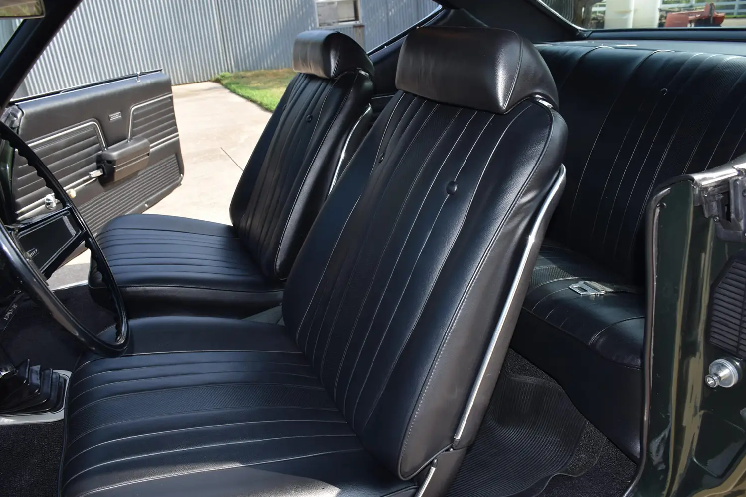 1969 Chevrolet Chevelle COPO Malibu