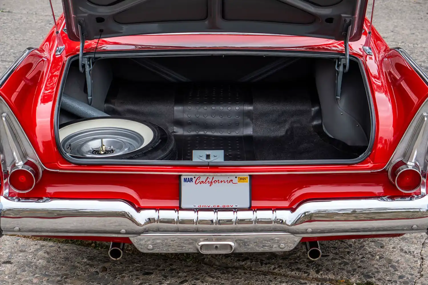 1958 Plymouth Savoy Hardtop