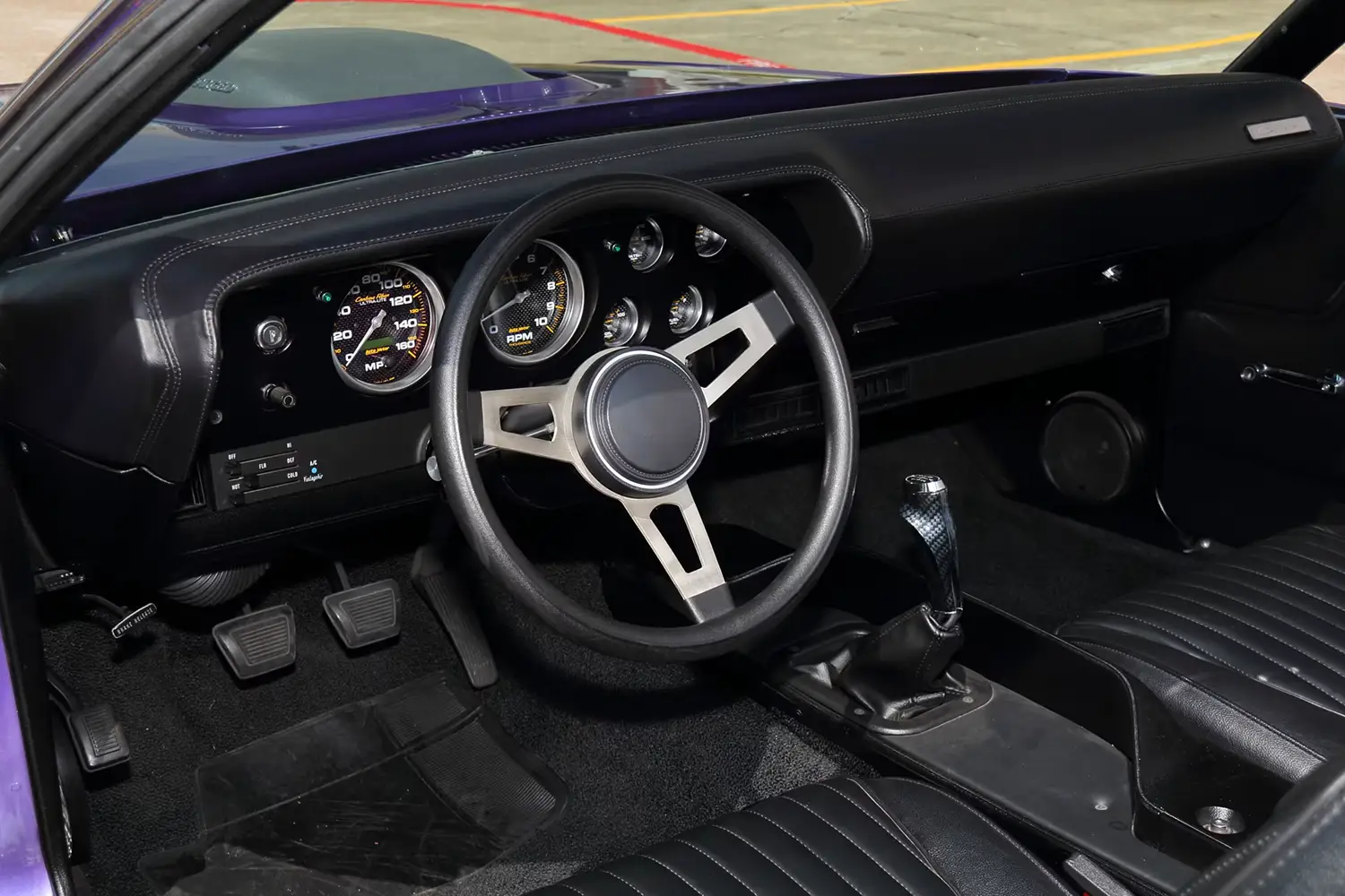 1971 Dodge Challenger Convertible