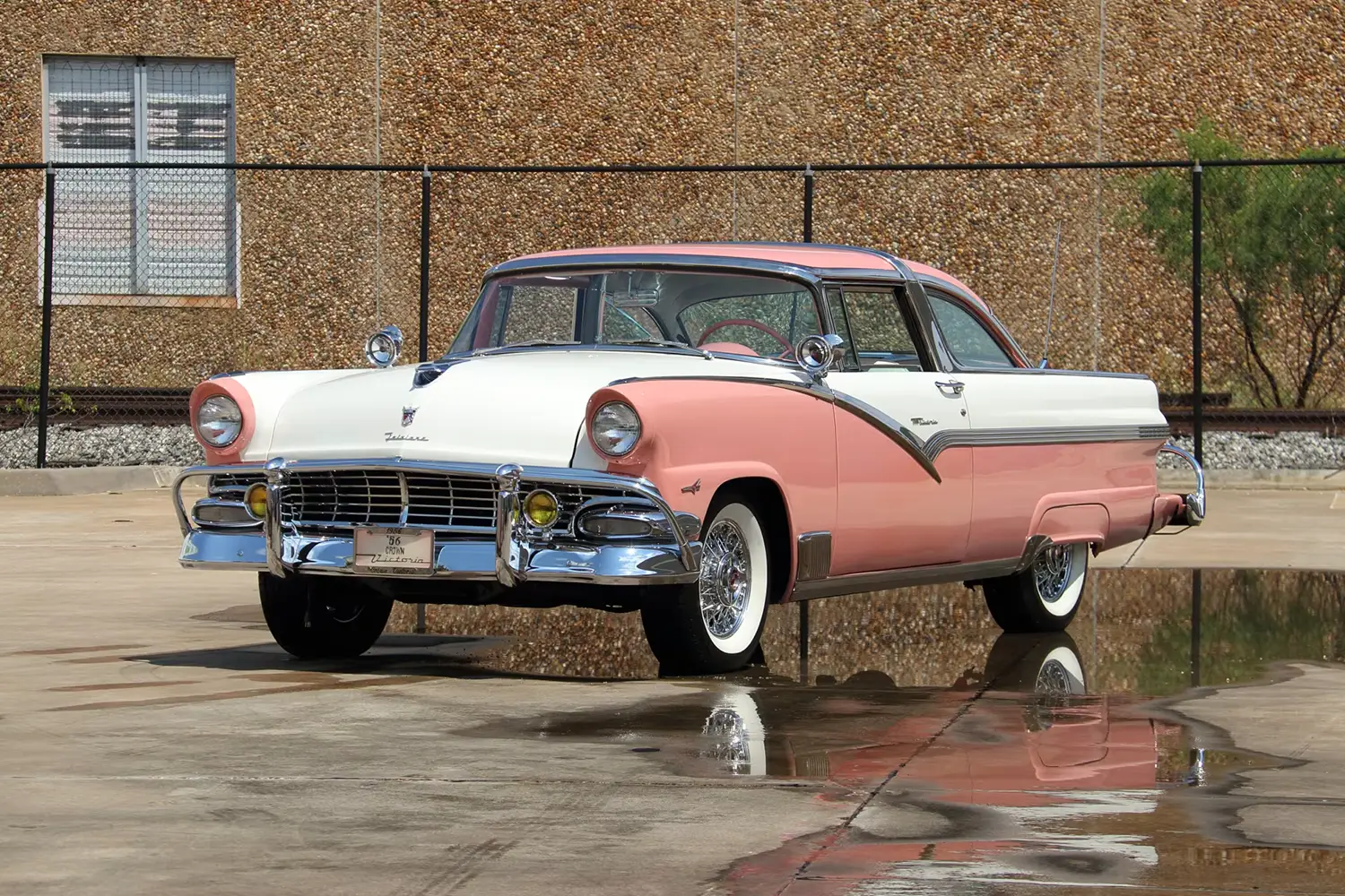 1956 Ford Crown Victoria