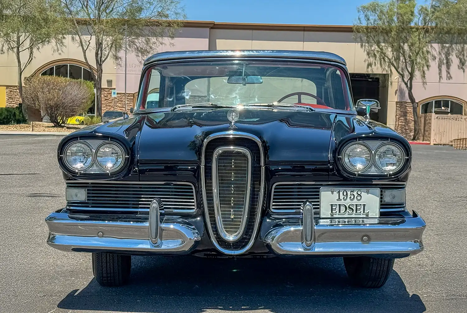 1958 Edsel Pacer