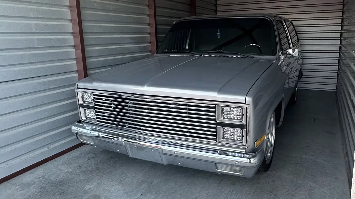 1981 GMC Jimmy