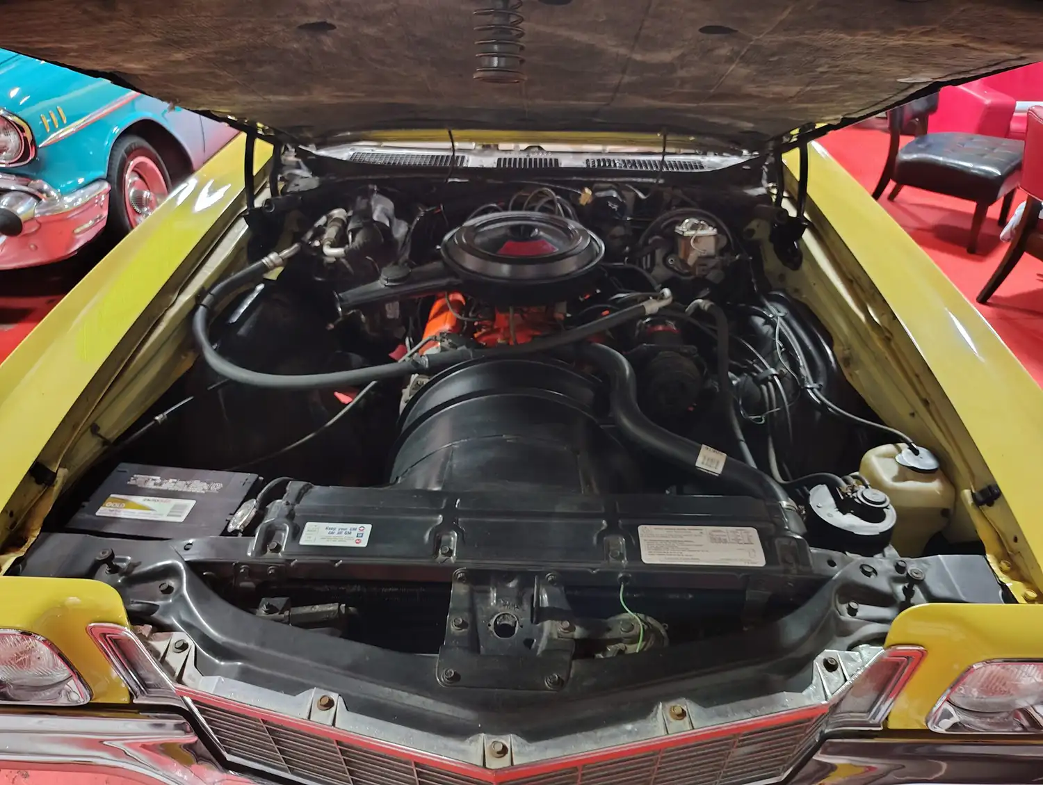 1972 Chevrolet Monte Carlo