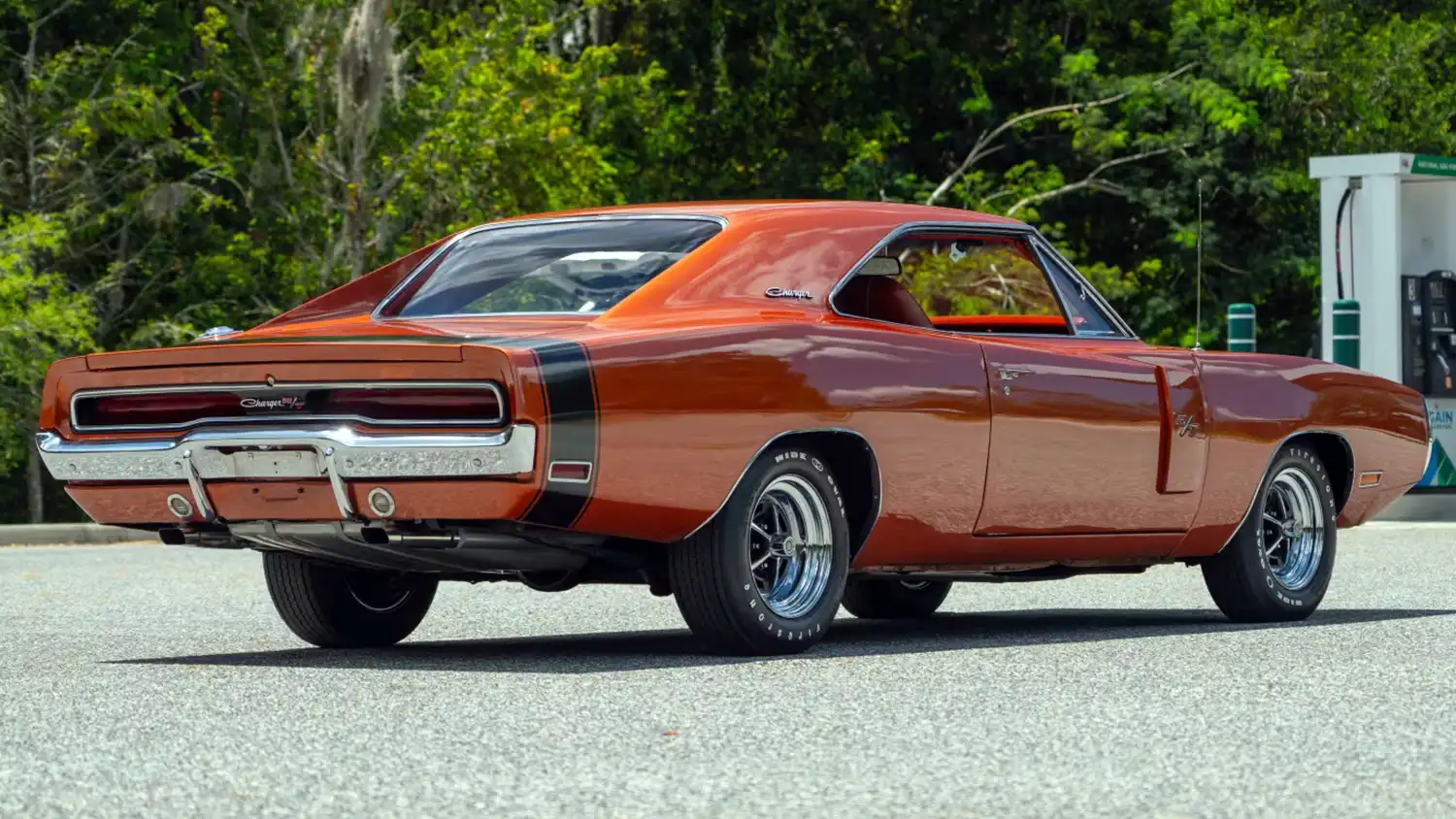 1970 Dodge Charger R/T
