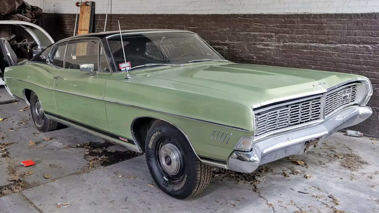 1968 Ford LTD