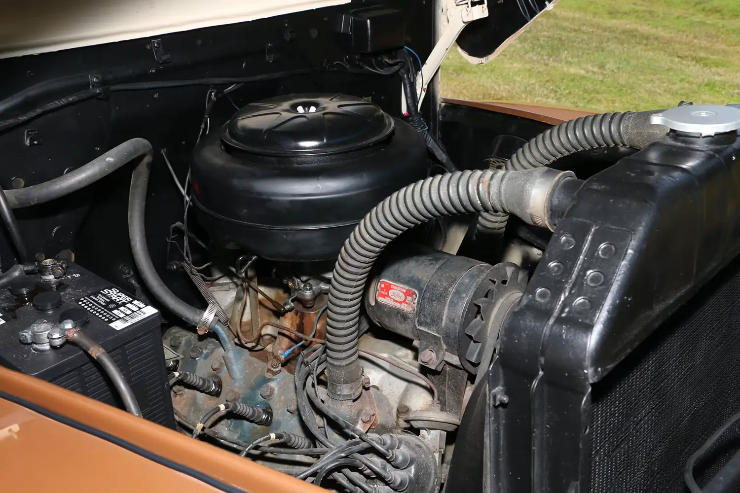 1948 Mercury M47 Pickup