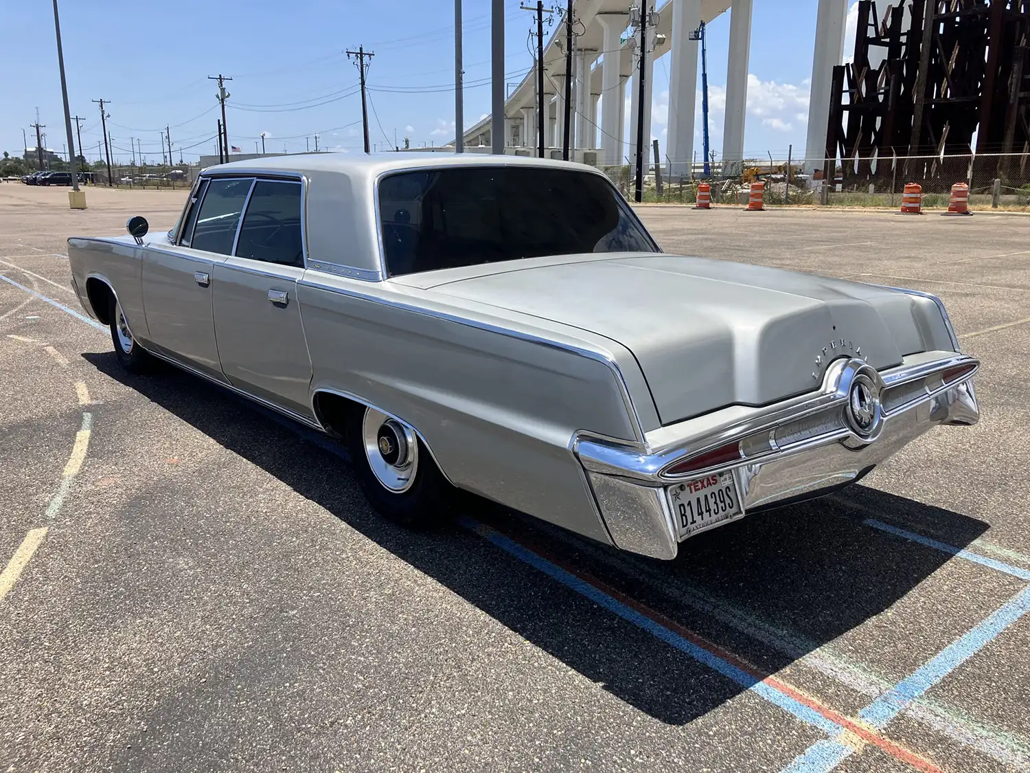 1965 Imperial Crown Hardtop