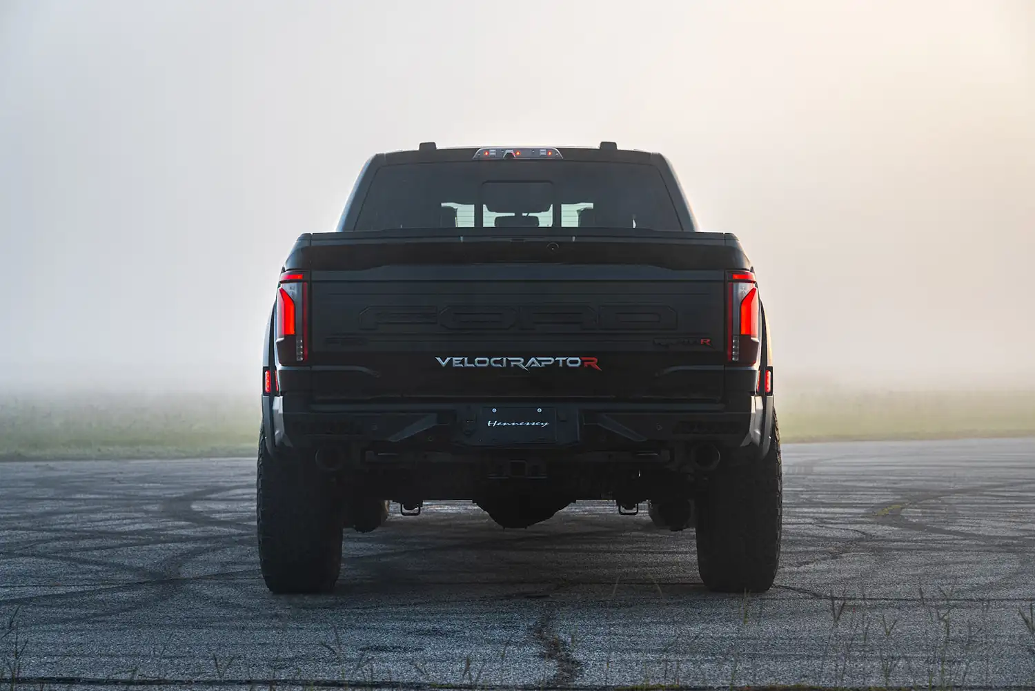 2025 Hennessey Ford Raptor R VelociRaptoR 1000