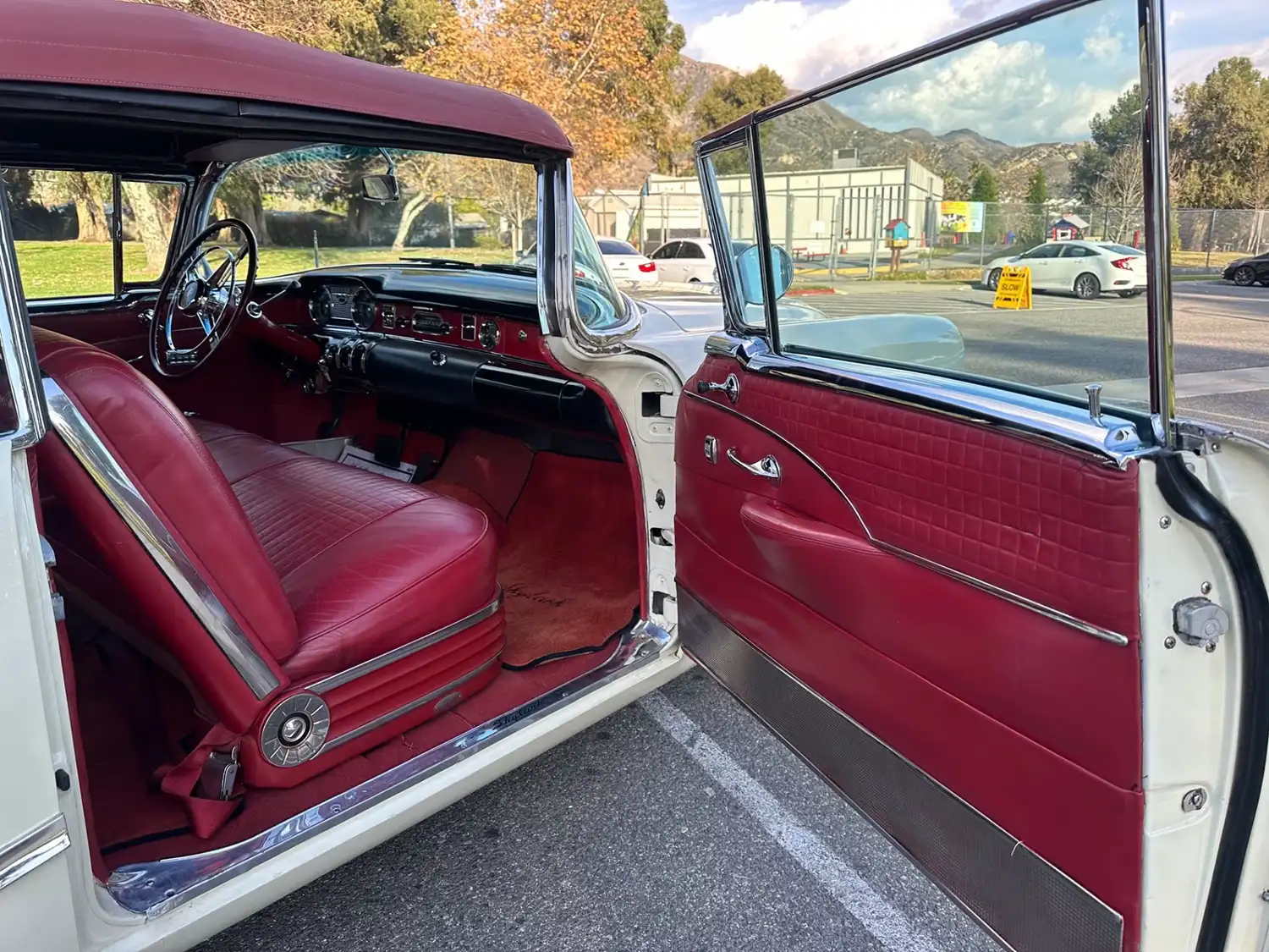 1954 Buick Skylark Convertible