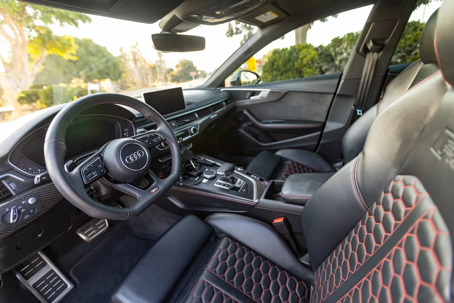 2019 Audi RS5 Sportback