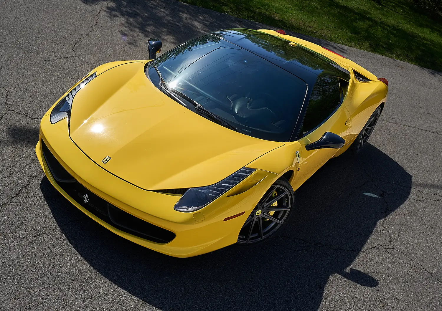 2011 Ferrari 458 Italia