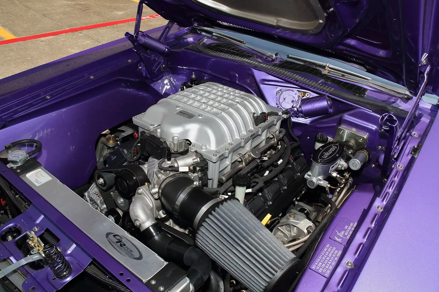 1971 Dodge Challenger Convertible