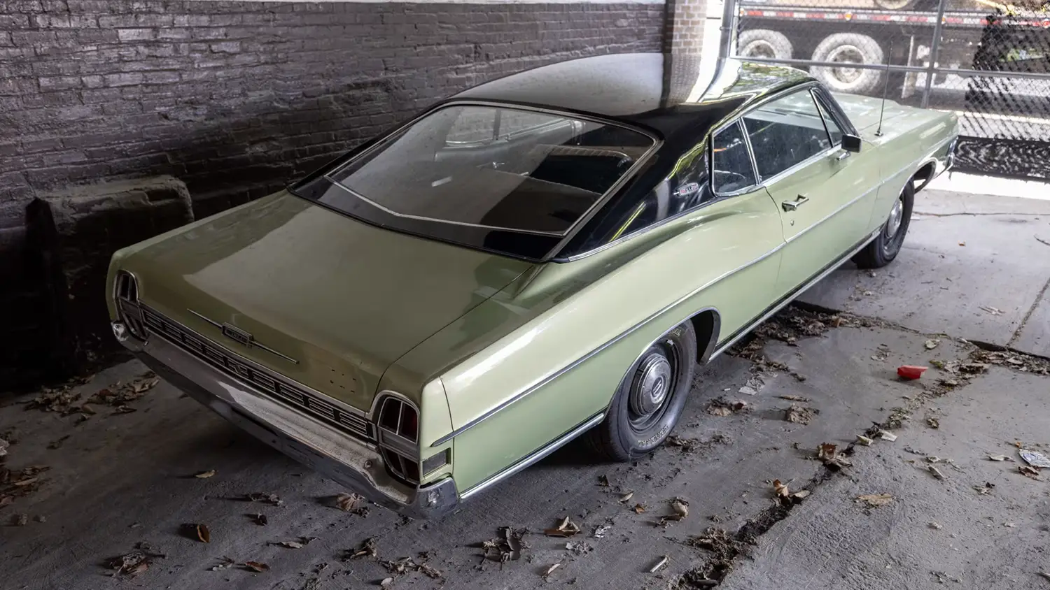 1968 Ford LTD
