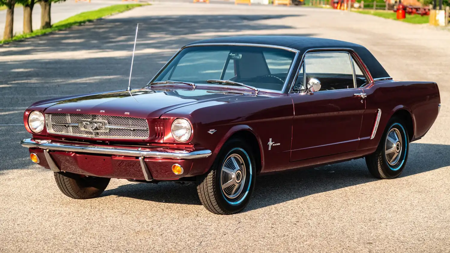 1964.5 Ford Mustang Coupe 260