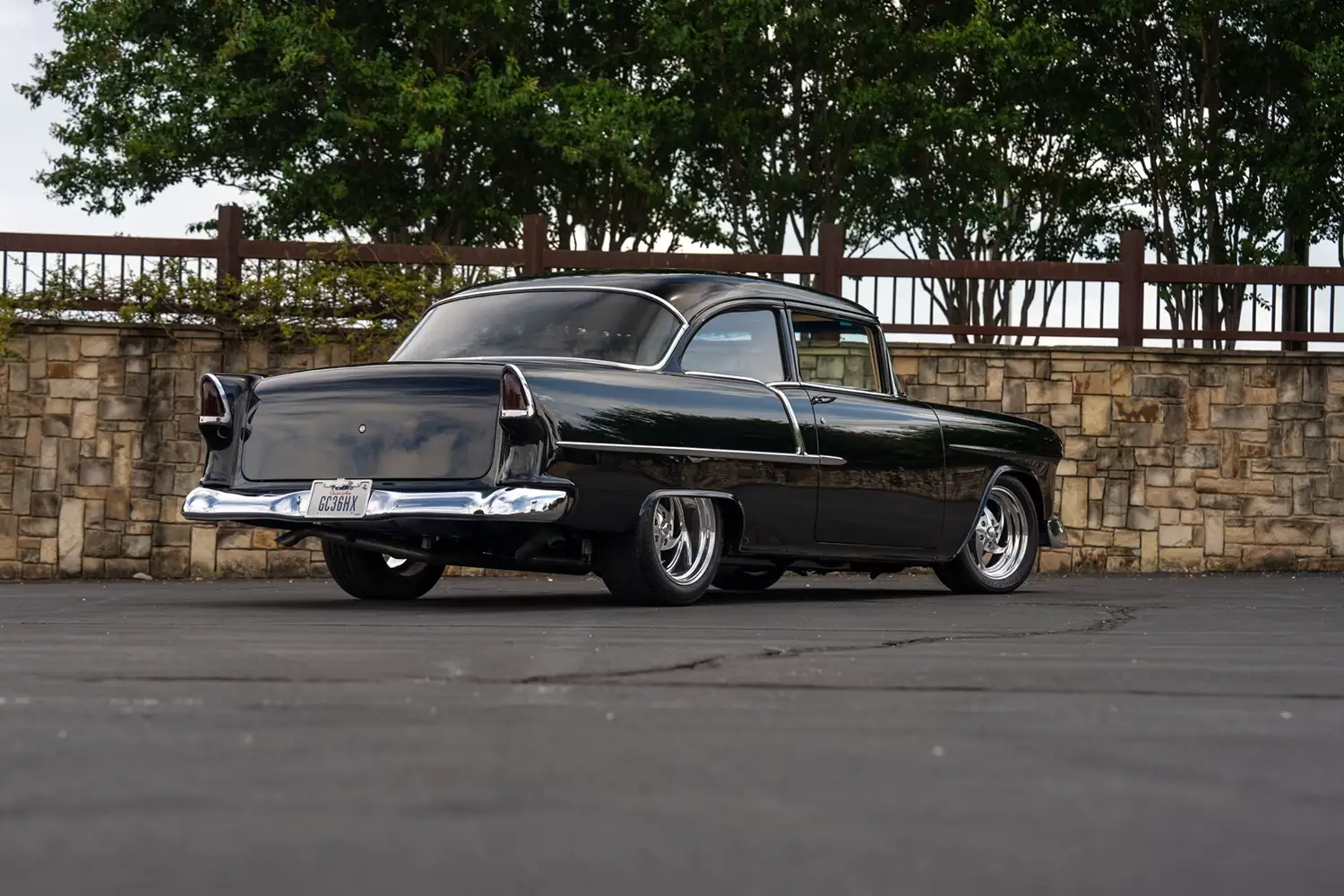 1955 Chevrolet 210 Custom