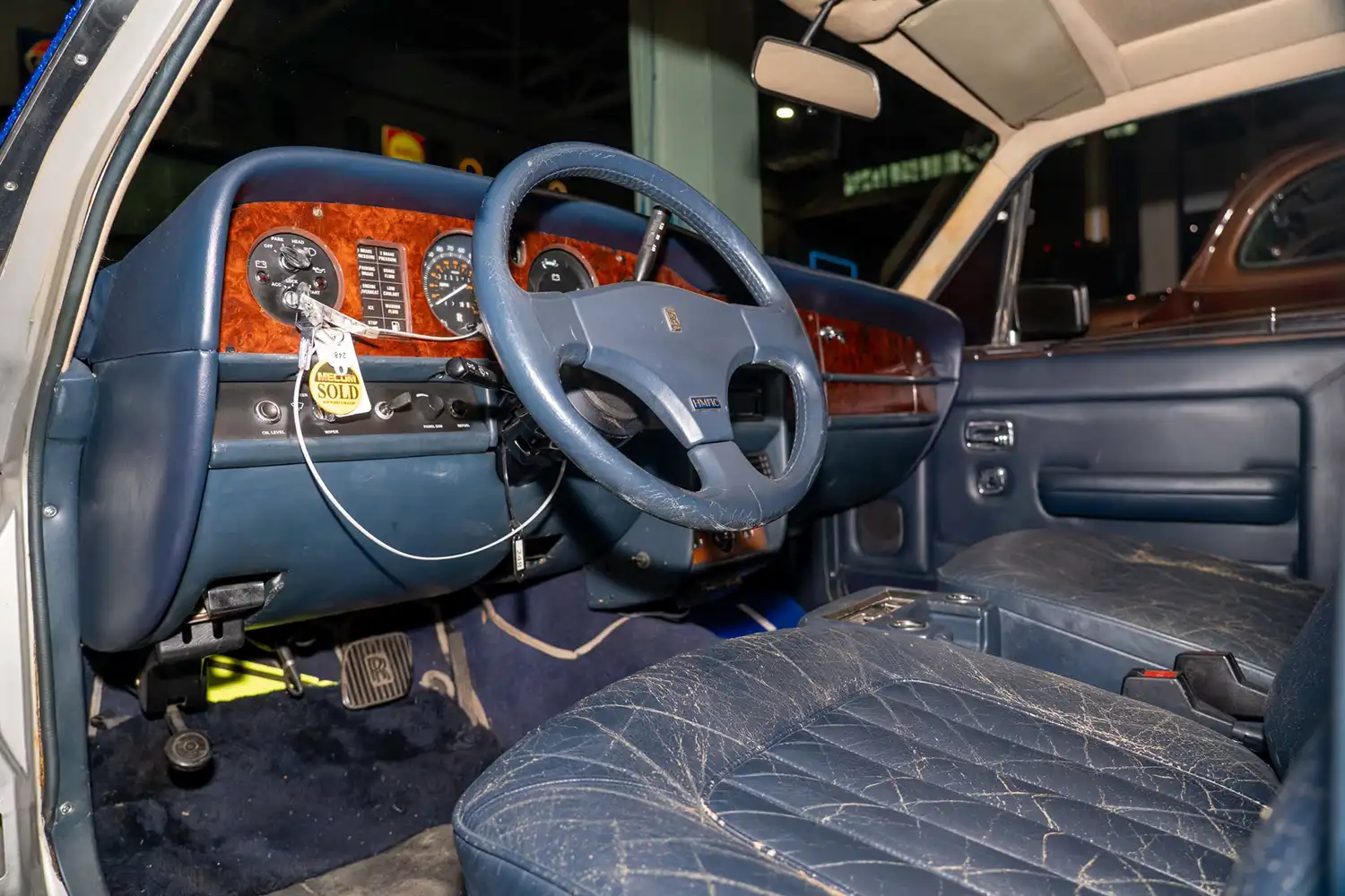 1983 Rolls-Royce Silver Spur Custom