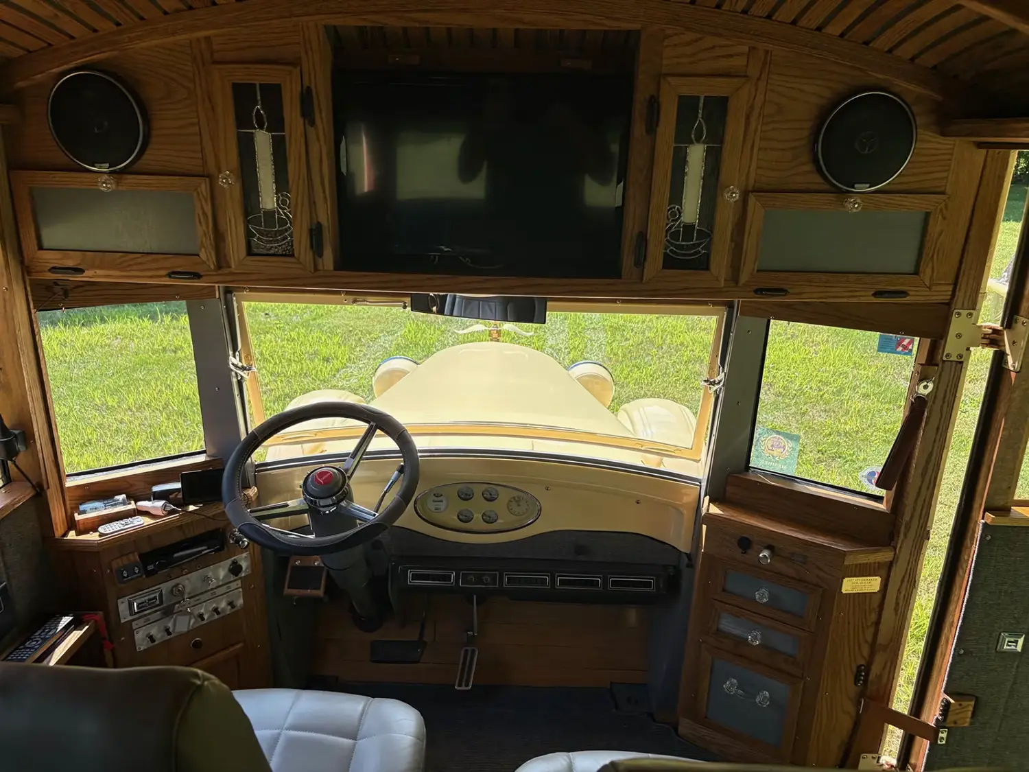 1927 Studebaker House Car
