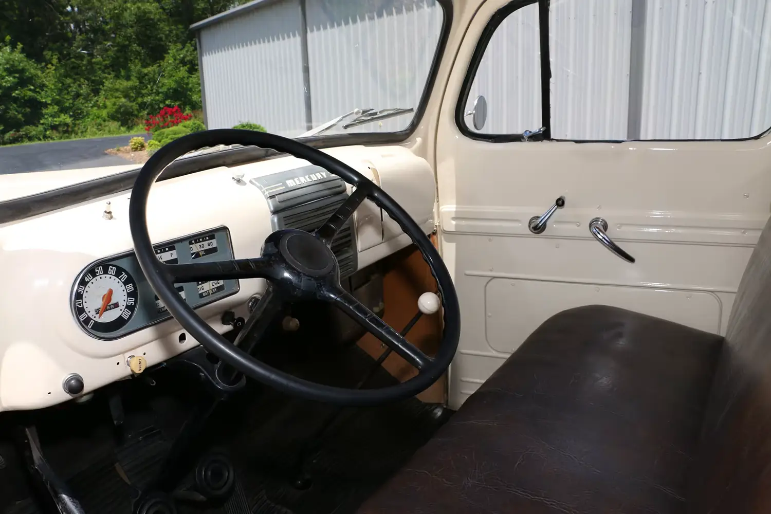 1948 Mercury M47 Pickup