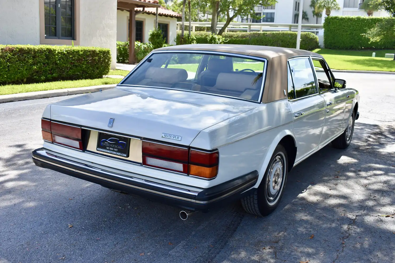 1989 Rolls-Royce Silver Spur