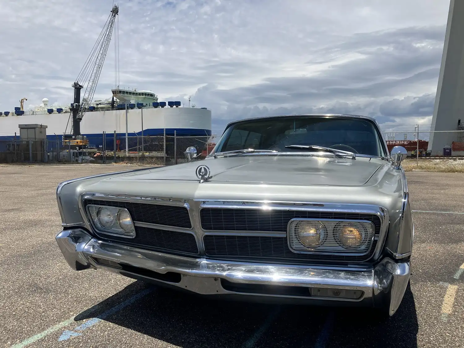 1965 Imperial Crown Hardtop