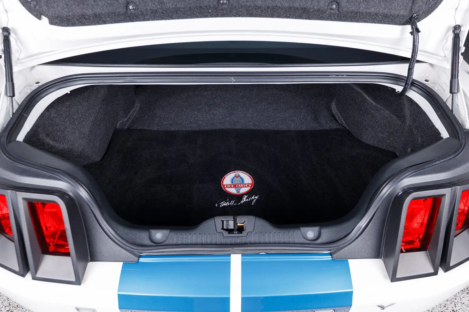 2012 Shelby GT350 Mustang