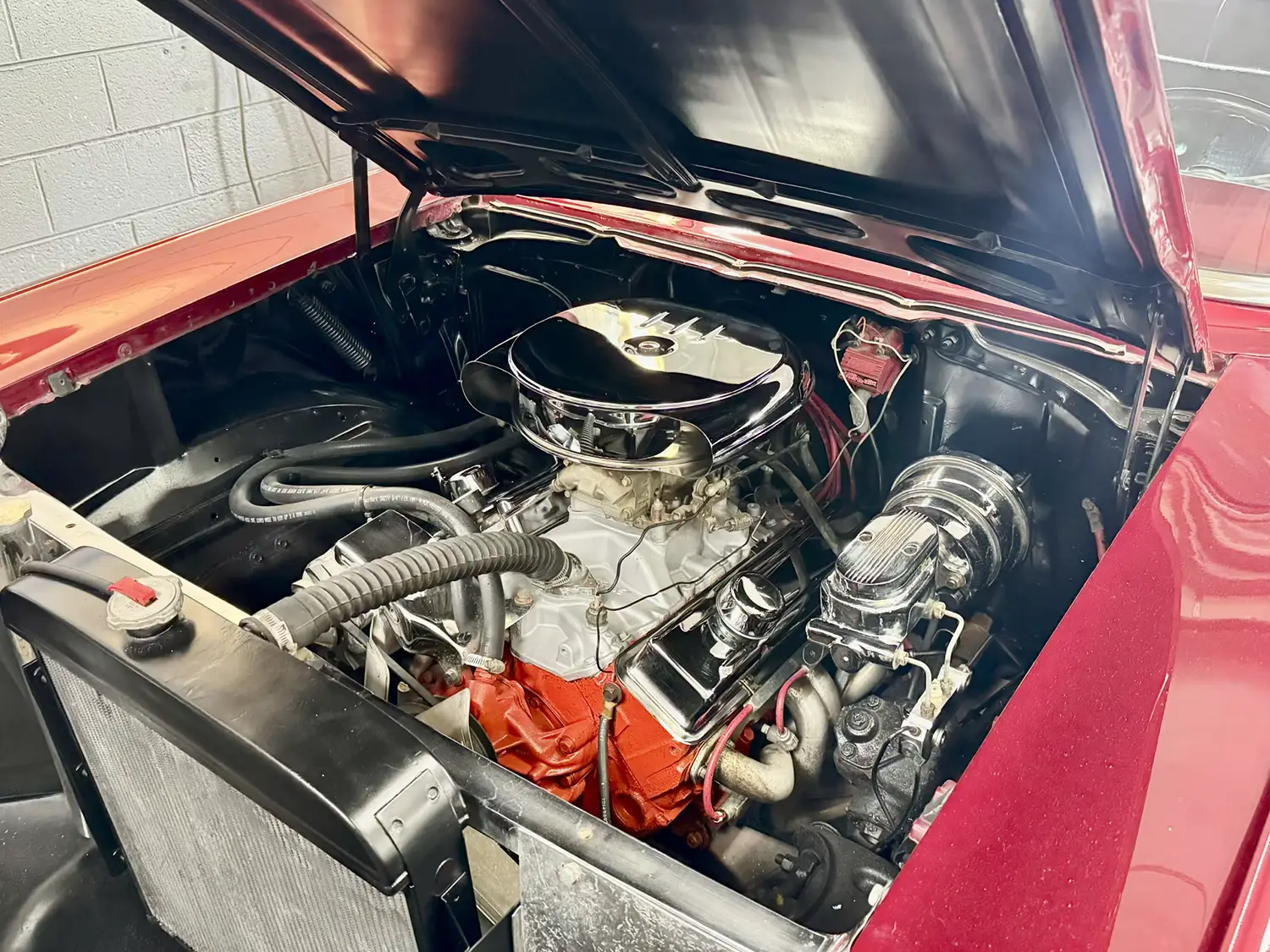 1957 Chevrolet Bel Air Hardtop