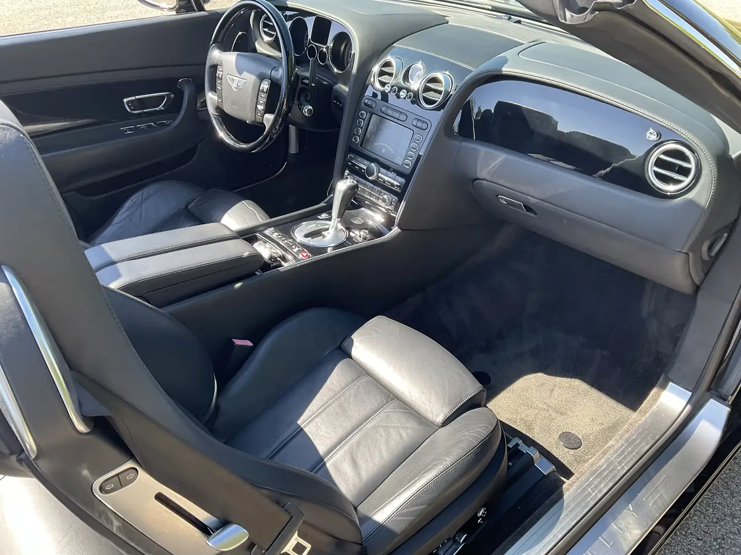 2007 Bentley Continental GTC Convertible