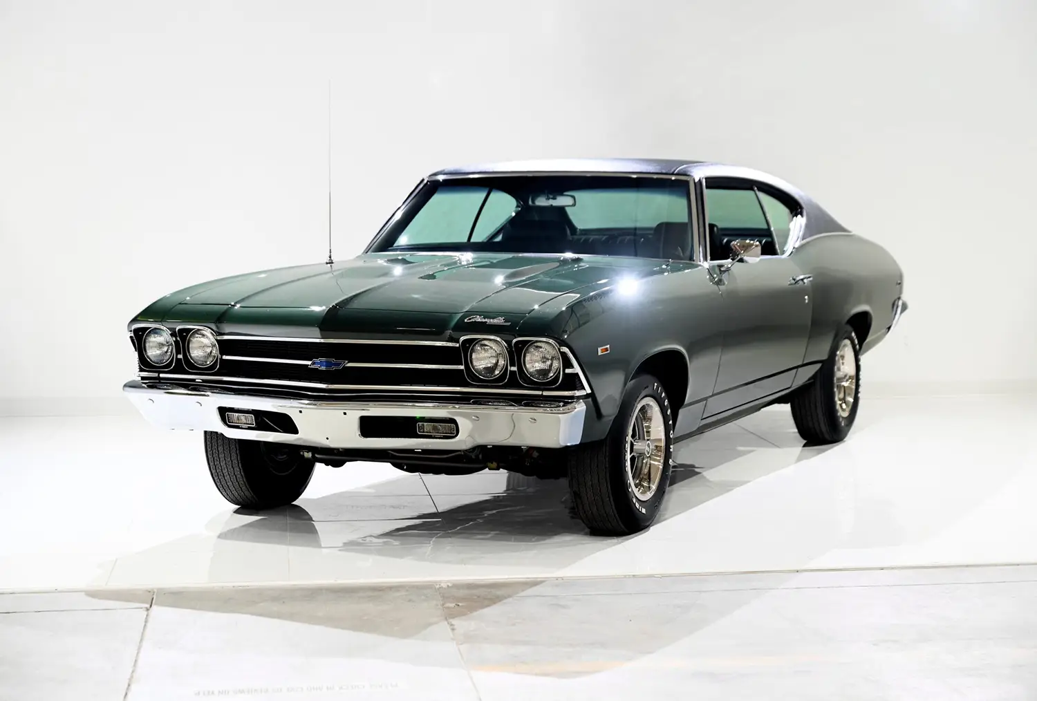 1969 Chevrolet Chevelle COPO Malibu