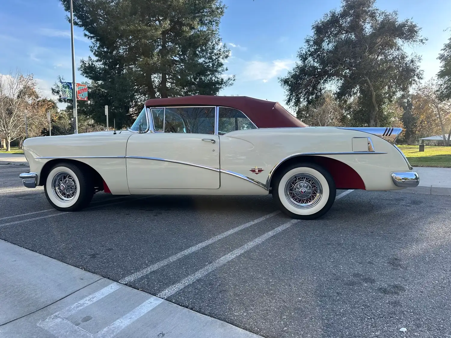 1954 Buick Skylark Convertible