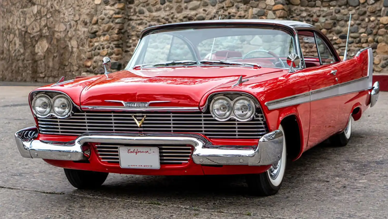 1958 Plymouth Savoy Hardtop