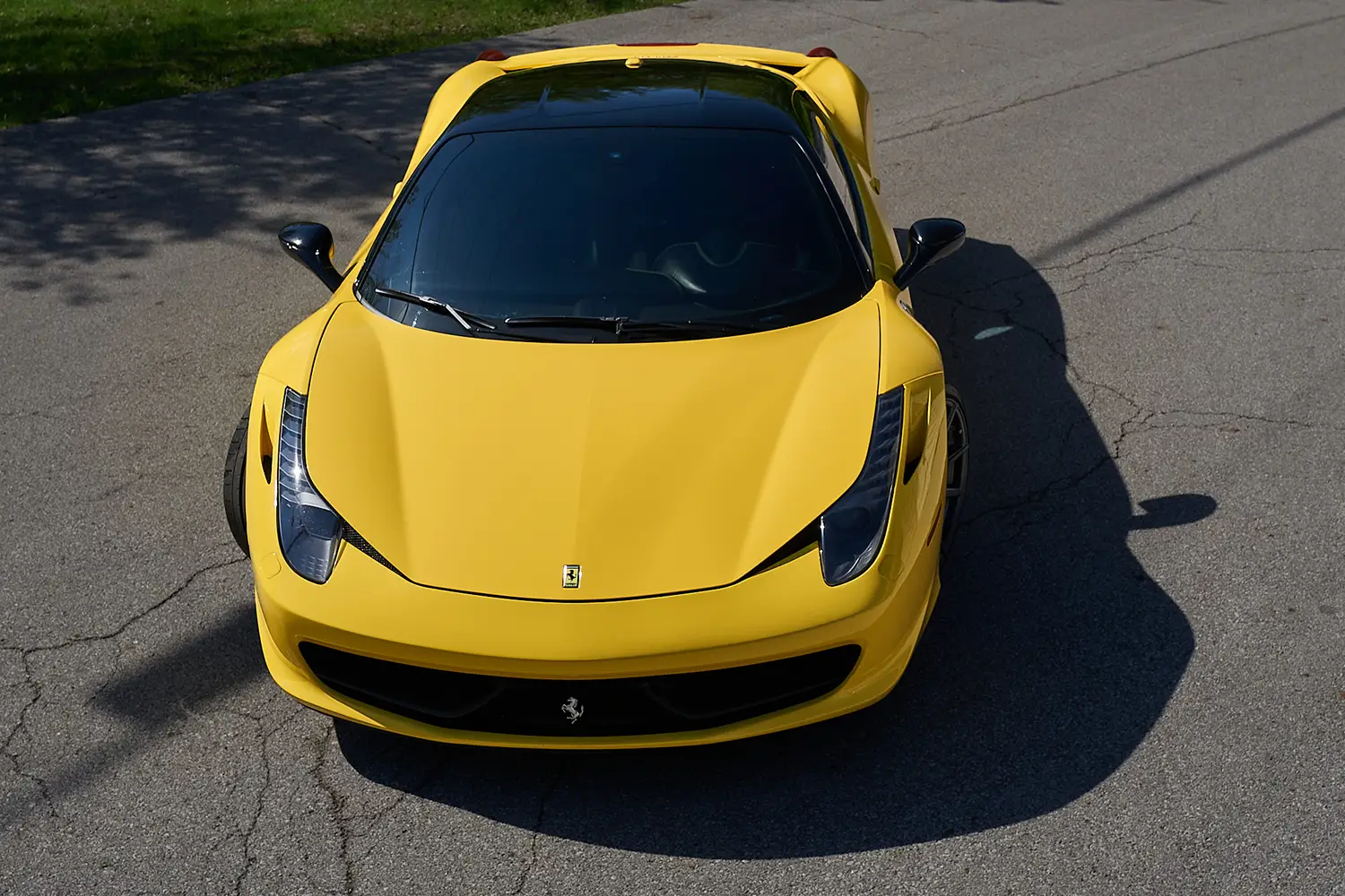 2011 Ferrari 458 Italia