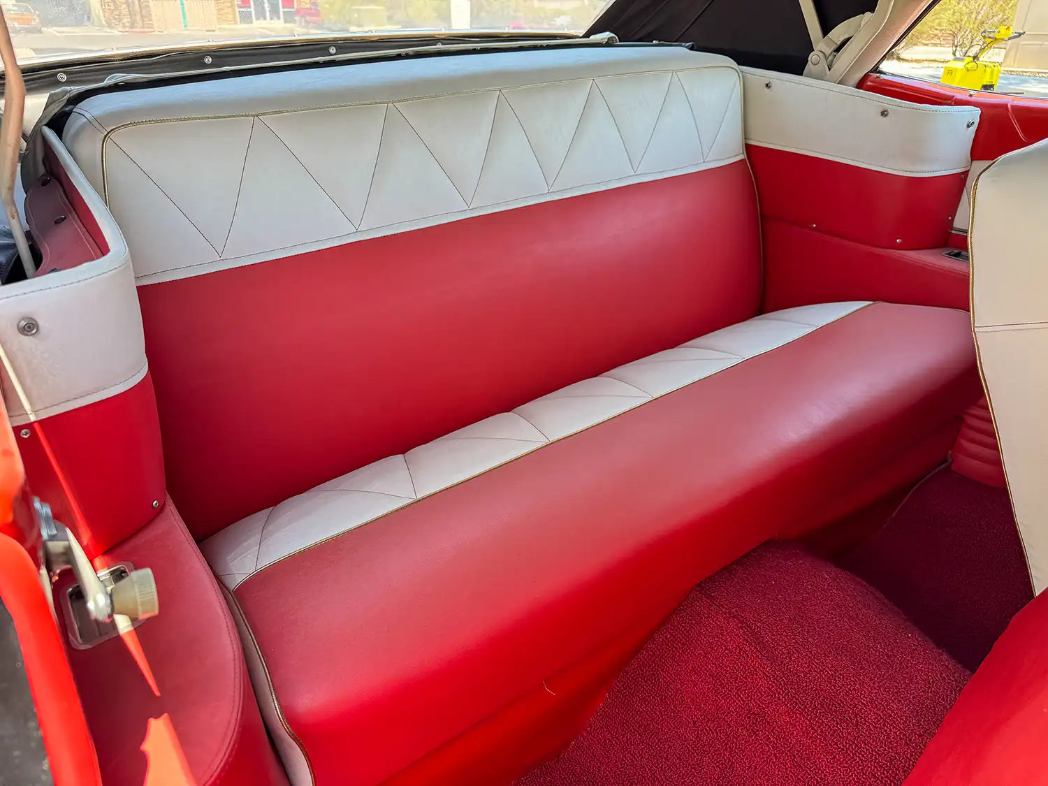 1958 Edsel Pacer