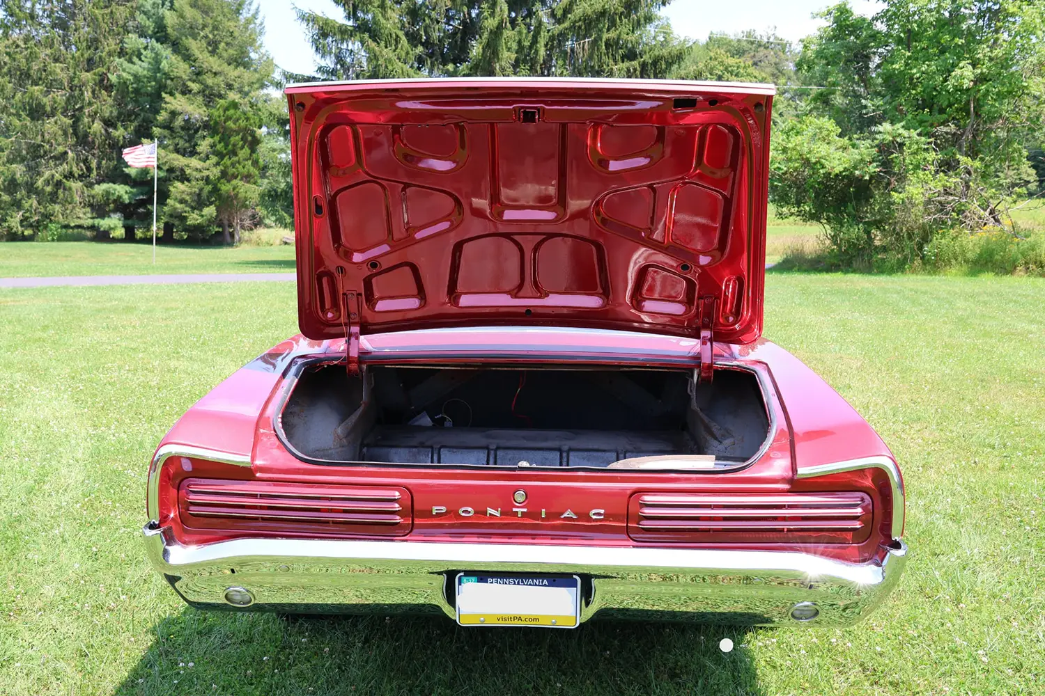 1966 Pontiac Tempest Custom