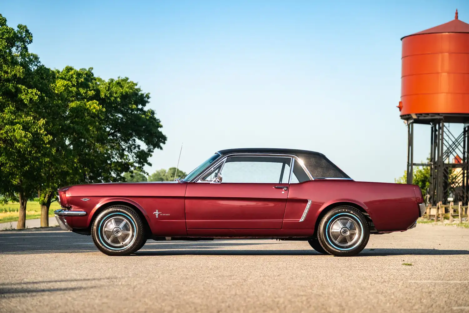 1964.5 Ford Mustang Coupe 260