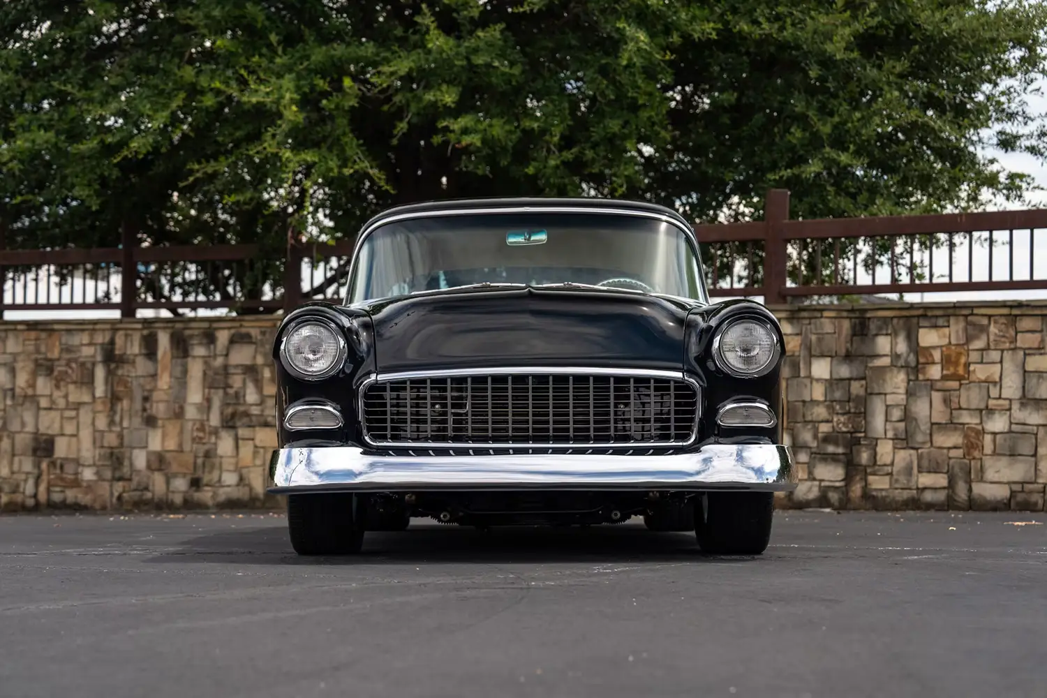 1955 Chevrolet 210 Custom
