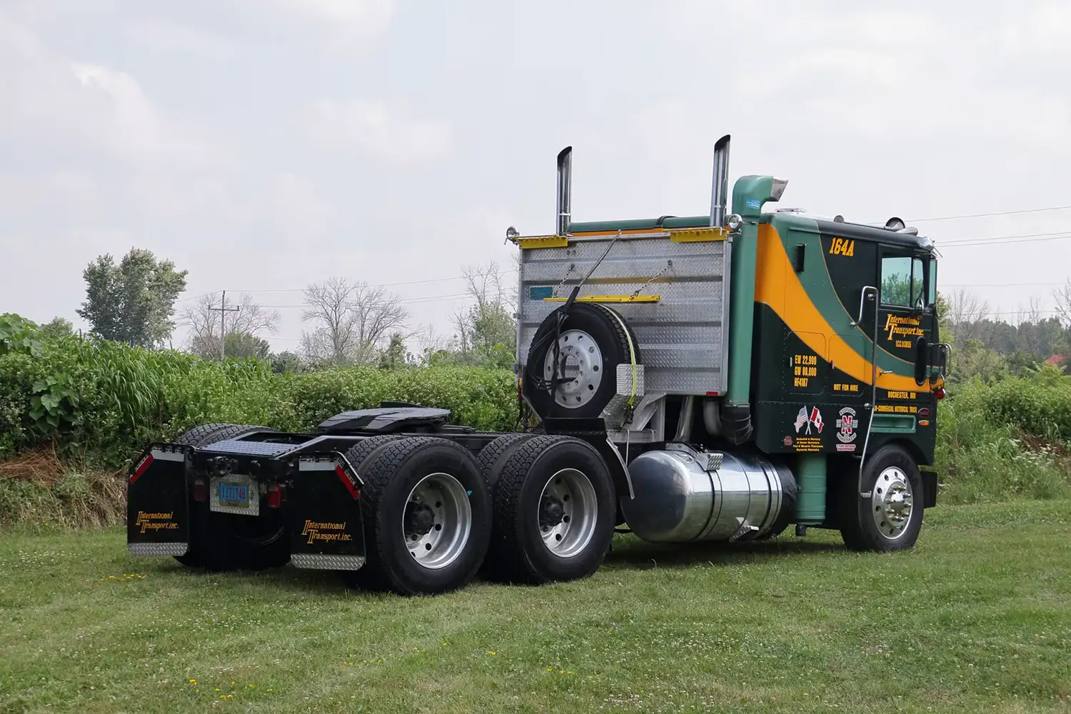 1978 Peterbilt 352H