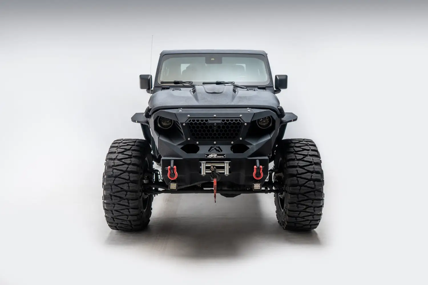 2020 Jeep Gladiator Rubicon Launch Edition 6x6